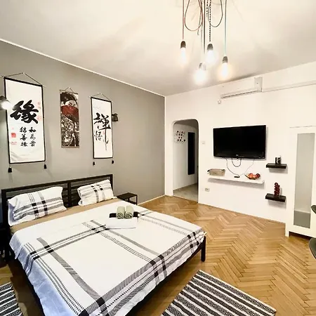 Old Town Studio 23 Apartment *